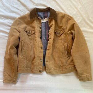 Carhartt Canvas Jacket - Men’s Medium